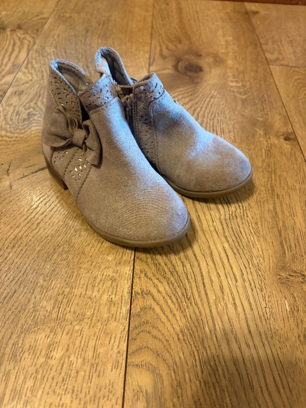 Jumping Beans Toddler Ankle Boots – Size 6